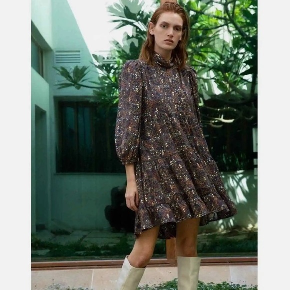 Sabina Musayev Tony Dress - Picture 1 of 7